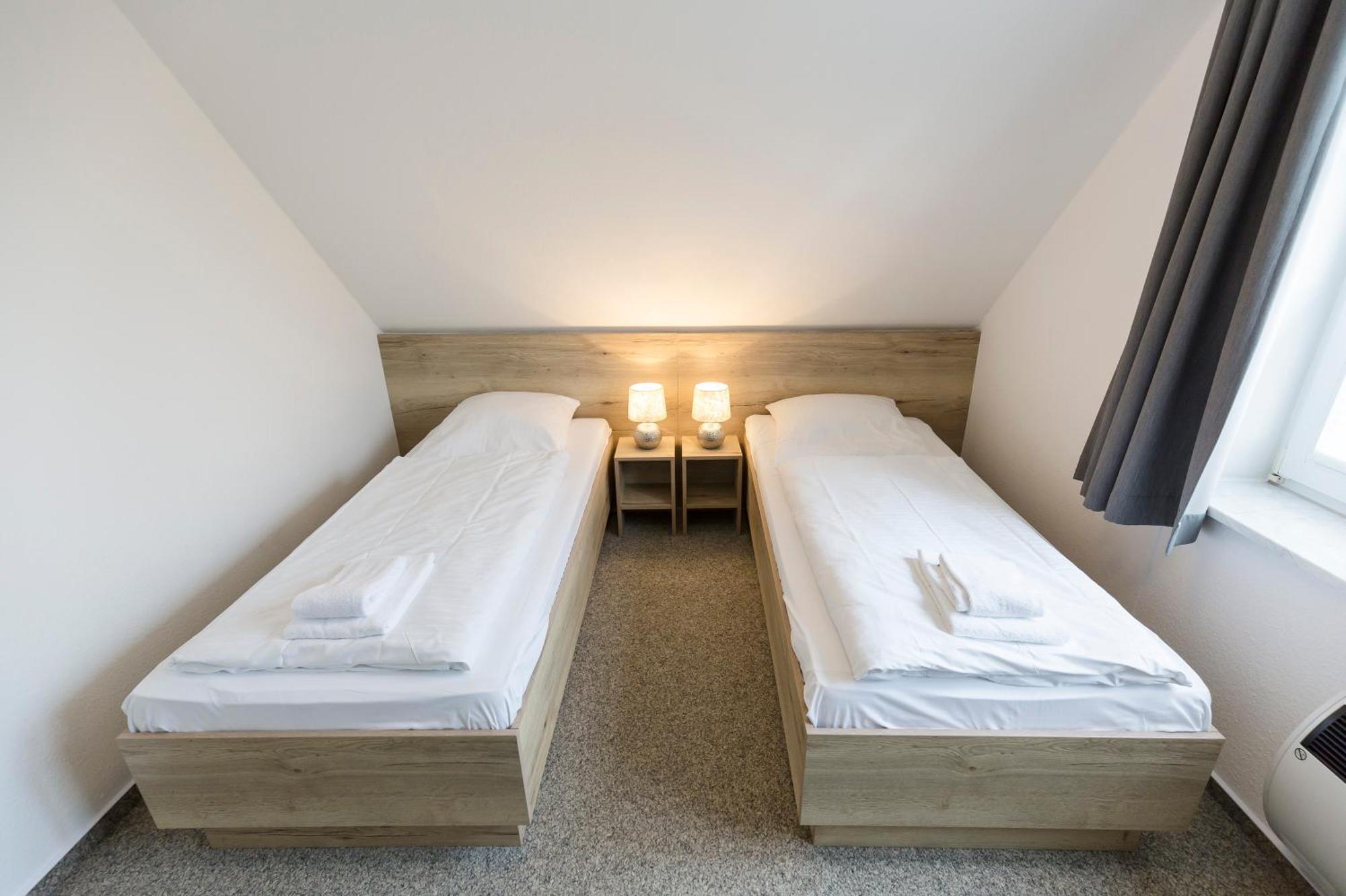 Cuxlandhotel Studio 124 Дорум Нойфелд Екстериор снимка